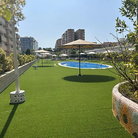 Valparaiso Marina Dor Apartmán *